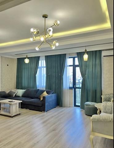 Продажа квартир: 3 комнаты, 100 м², Азия Молл Элитка, 6 этаж, Евроремонт — 13