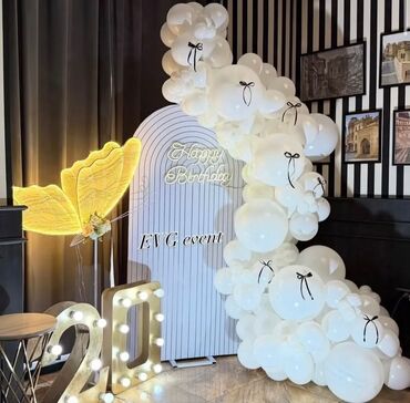 Hazır biznes: Premium Dekor Biznesi satılır Tam fəaliyyət göstərən tədbir-dekor — 12