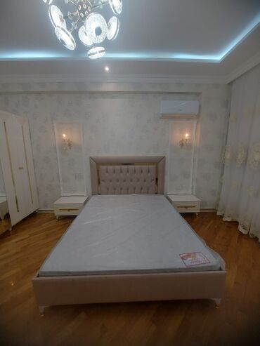 Uzunmüddətli kirayə mənzillər: Dövlət Sosial müdafiə fondunun yaxınlıgıİnsaatcılar metrosu — 11