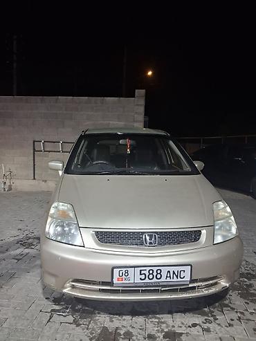 онда акорд: Honda Stream: 2002 г., 1.7 л, Автомат, Бензин, Минивэн — 4