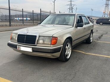 мерс 124 купе: Mercedes-Benz W124: 1988 г., 2.3 л, Бензин, Седан