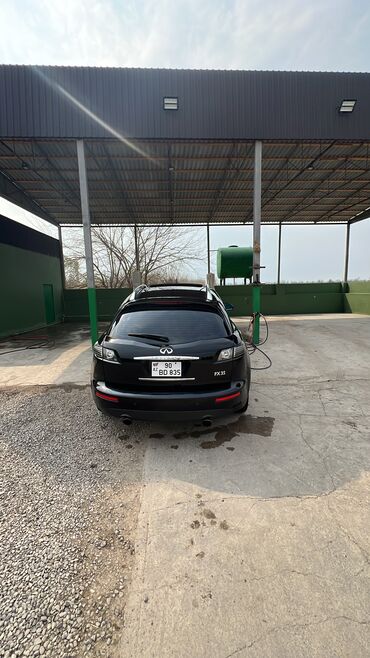 универсал 445 в: Infiniti FX35: 3.5 л | 2007 г. 148000 км Внедорожник