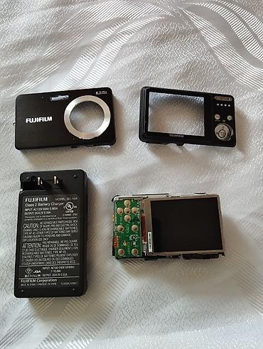 camera sony 1000: FUJIFILM rəqəmsal fotoaparat üçün hissələr dəsti – Korpus ön paneli — 1
