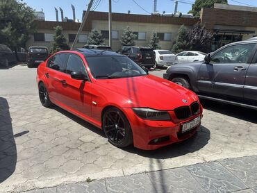 включатель фар мерс: BMW 3 series: 2008 г., 3 л, Автомат, Бензин, Седан