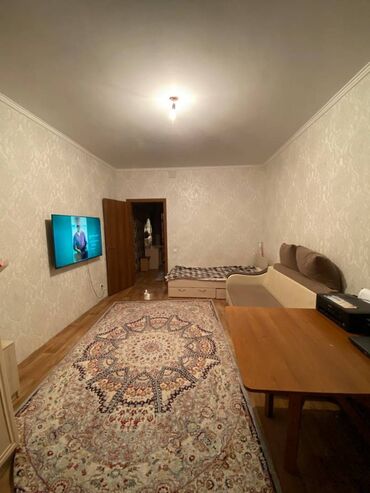 рядом квартира: 1 бөлмө, 45 кв. м, Элитка, 5 кабат, Косметикалык ремонт