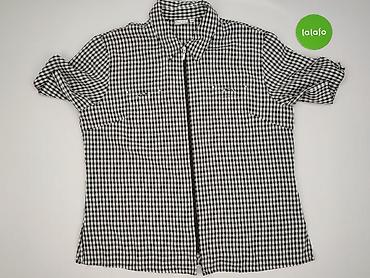 windbreaker h: Chic, Koszula damska, rozmiar 4XL — 2