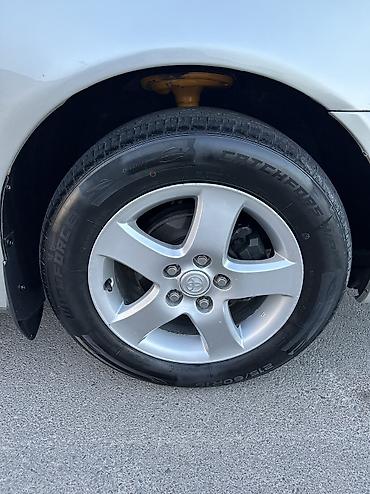 Toyota: Toyota Camry: 2005 г., 2.4 л, Автомат, Бензин, Седан — 12