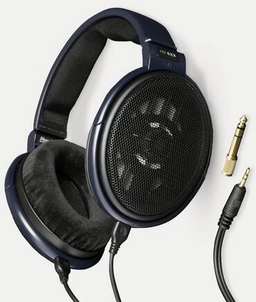 наушники sennheiser для компьютера: Drop x Sennheiser HD 6XX (650), идеальное состояние, пользовался 3