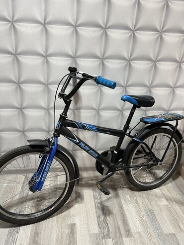 velosebetler: Б/у Двухколесные Детский велосипед 18"