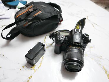 Фотоаппараты: Продаю классный фотоаппарат Nikon D7000 c китовым обьективом 18-55