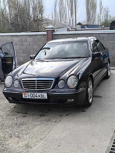 тоета камри 40: Mercedes-Benz E-Class: 2000 г., 3.2 л, Автомат, Бензин, Седан — 2