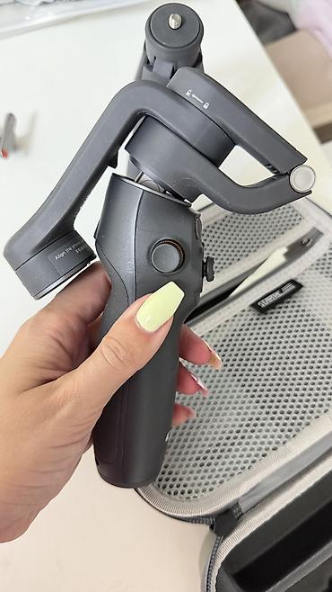 dji osmo 360: DJI Osmo Mobile 6 — компактный 3-осевой электронный стабилизатор для — 4