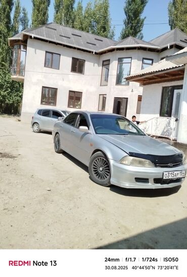 на хонда аккорд сл7: Honda Accord: 2001 г., 1.8 л, Автомат, Бензин, Седан