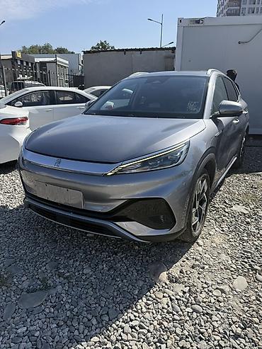 продаю жаз: BYD Yuan Plus: 2023 г., Электромобиль, Кроссовер — 1