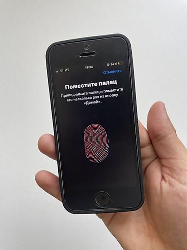 Apple iPhone: IPhone SE, 32 ГБ, Черный, Чехол, 73 % at lalafo.kg — 8 Apple iPhone: IPhone SE, 32 ГБ, Черный, Чехол, 73 % — 8