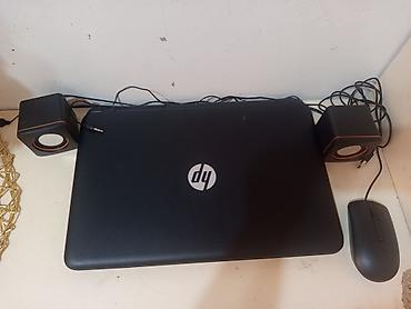 hp pavilion 2000: Hp ram 6 yaddaş 500 gb ekran sensor üstündə teze çanta maus kalonka — 3