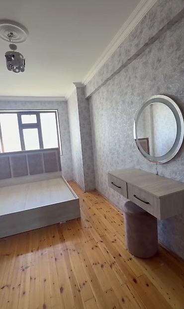 nar agacı: Yataq otağı mebel dəsti - Rəng və material: Açıq ağac teksturalı — 2