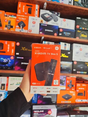 чехол xiaomi: Новый Смарт ТВ приставка Xiaomi 2 ГБ / 16 ГБ, Android, Самовывоз, Бесплатная доставка, Платная доставка