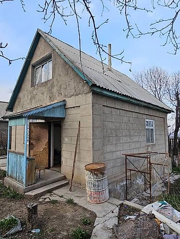 Недвижимость: Продаю дачу 5соток двух этажная с с мансардой + гараж и подвал — 5