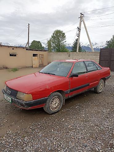 айди а6: Audi 100: 1984 г., 2.2 л, Механика, Бензин, Седан — 2