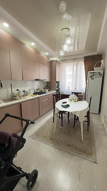 125: 2 комнаты, 62 м², Элитка, 8 этаж, Евроремонт — 6