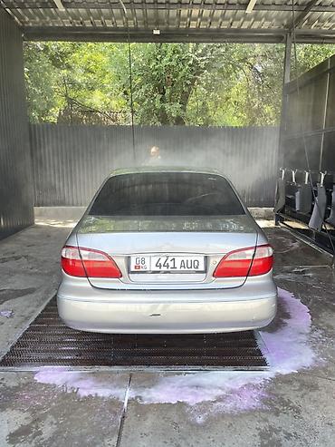 mini coper: Nissan Cefiro: 2000 г., Автомат, Бензин, Седан — 4