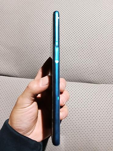 redmi note 5: Смартфон Redmi (линейка Note) в синем цвете с глянцевой задней — 2