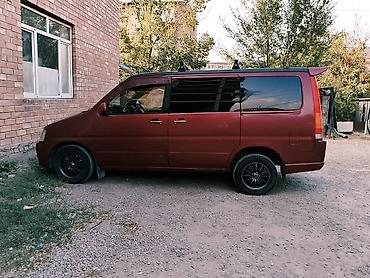 коробка степ: Honda Stepwgn: 2000 г., 2 л, Автомат, Бензин, Минивэн — 6
