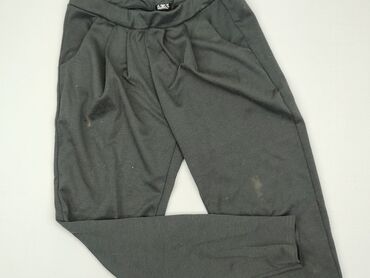 spodenki dresowe: Sweatpants, 14 years, 158/164, condition - Good