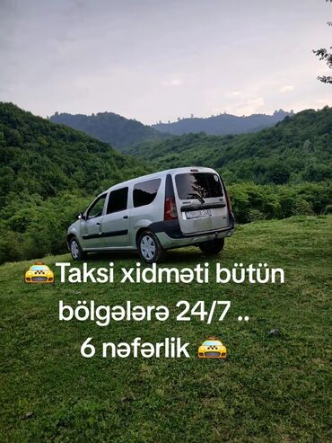 аренда авто под такси в баку: Minivan, Masallı, 6 Oturacaq