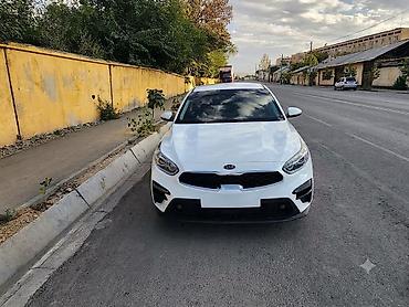 i5 3210m: Kia K3: 2019 г., 1.6 л, Автомат, Бензин, Седан — 1