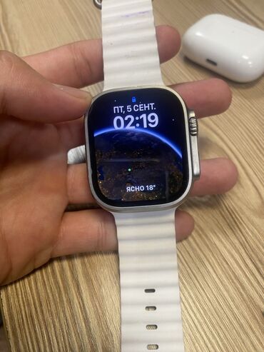 smartwatch часы: Покупал в Штатах хочу перейти на Garmin состояние отличное брал не