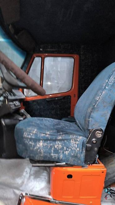 385 55: Грузовик, Mercedes-Benz, Дубль, 3 т, Б/у — 2