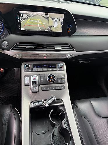 palisade: Hyundai Palisade: 2020 г., Кроссовер — 4