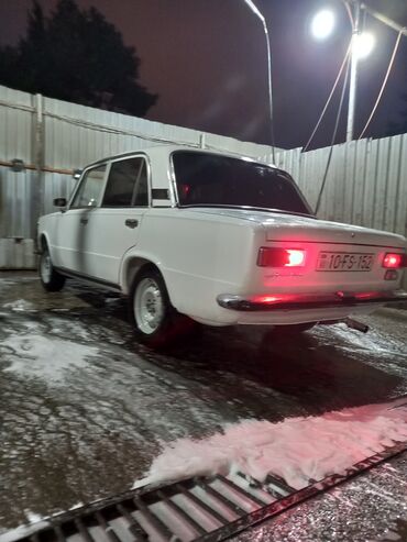 VAZ (LADA): VAZ (LADA) 2101: 1.5 l | 1978 il 250000 km Sedan — 4