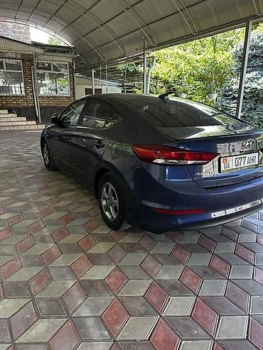 gac aion цена: Hyundai Elantra: 2017 г., 1.6 л, Автомат, Бензин, Седан — 6