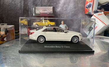Avtomobil modelləri: Mercedes, 2013 il, 1:43, Dəmir, Ödənişli çatdırılma — 9