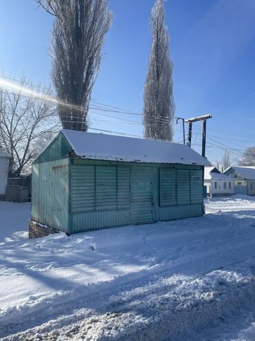 квартира гез 2: Продают контейнер НЕ МЕСТО только контейнер находится в Кара-Балте