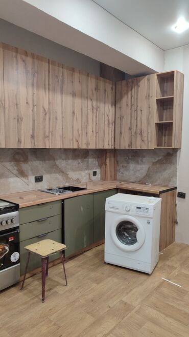 Мебель на заказ: Мебель на заказ, Кухня, Вешалки, Кровать, Кухонный гарнитур — 3