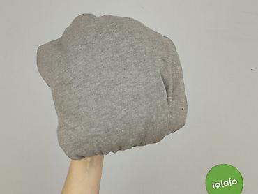 szara bluza pull and bear: Bluza z kapturem damska, rozmiar L — 5