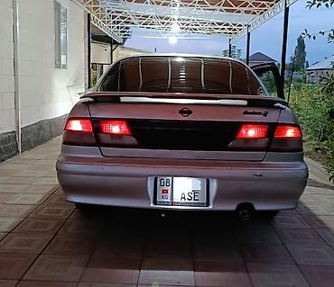 neta машина цена: Nissan Cefiro: 1997 г., 2 л, Автомат, Бензин, Седан — 6