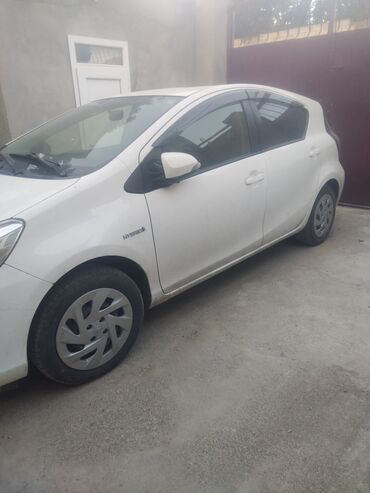 Toyota: Toyota Super: 0.5 l | 2017 il Hetçbek
