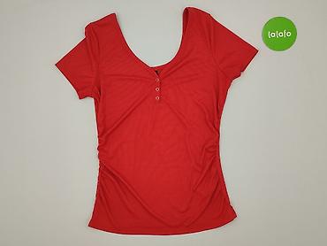 czerwony sweter reserved: Bluzka damska, rozmiar L — 2