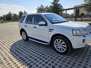 ender s: Land Rover Freelander: 2010 г., 2.2 л, Автомат, Дизель, Внедорожник — 2
