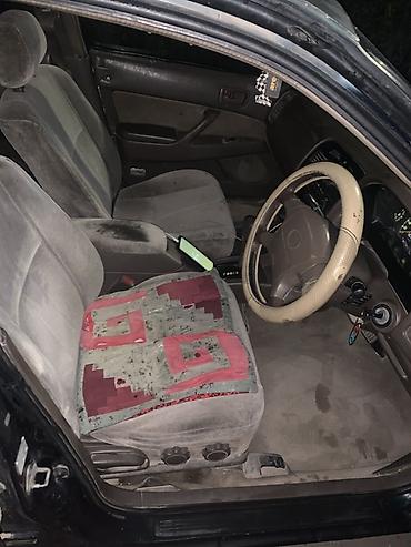 camry 55 exclusive: Toyota Camry: 1995 г., Бензин, Седан — 9