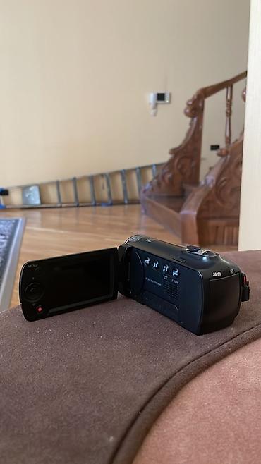 Фото и видеокамеры: Samsung rəqəmsal videokamera - Model xətti: Samsung camcorder (qara — 2