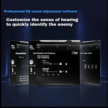 ugreen hitune max5c: Беспроводные полноразмерные наушники, Новый — 4