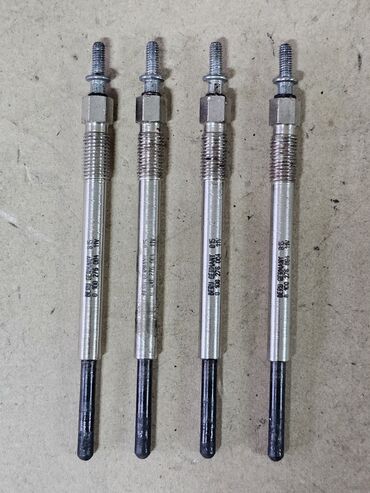 Свечи: Свечи, Б/у, Оригинал — 3