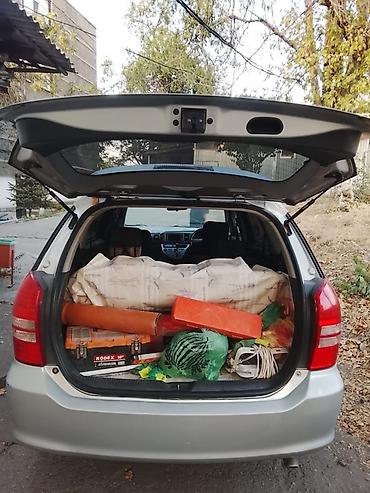 чанган уни к: Toyota WISH: 2003 г., 1.8 л, Автомат, Бензин, Универсал — 8