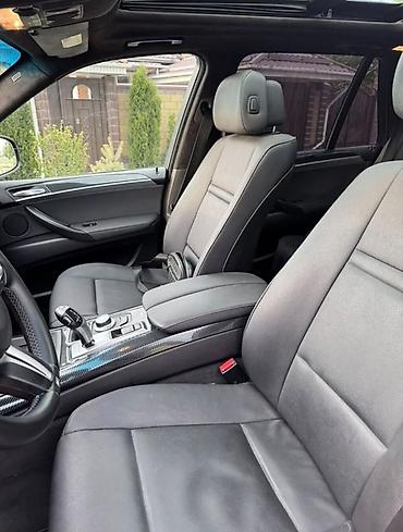 рекстон бишкек: BMW X5: 2009 г., 3 л, Автомат, Бензин, Жол тандабас — 6